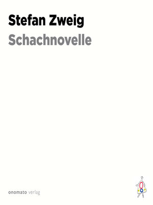 cover image of Die Schachnovelle